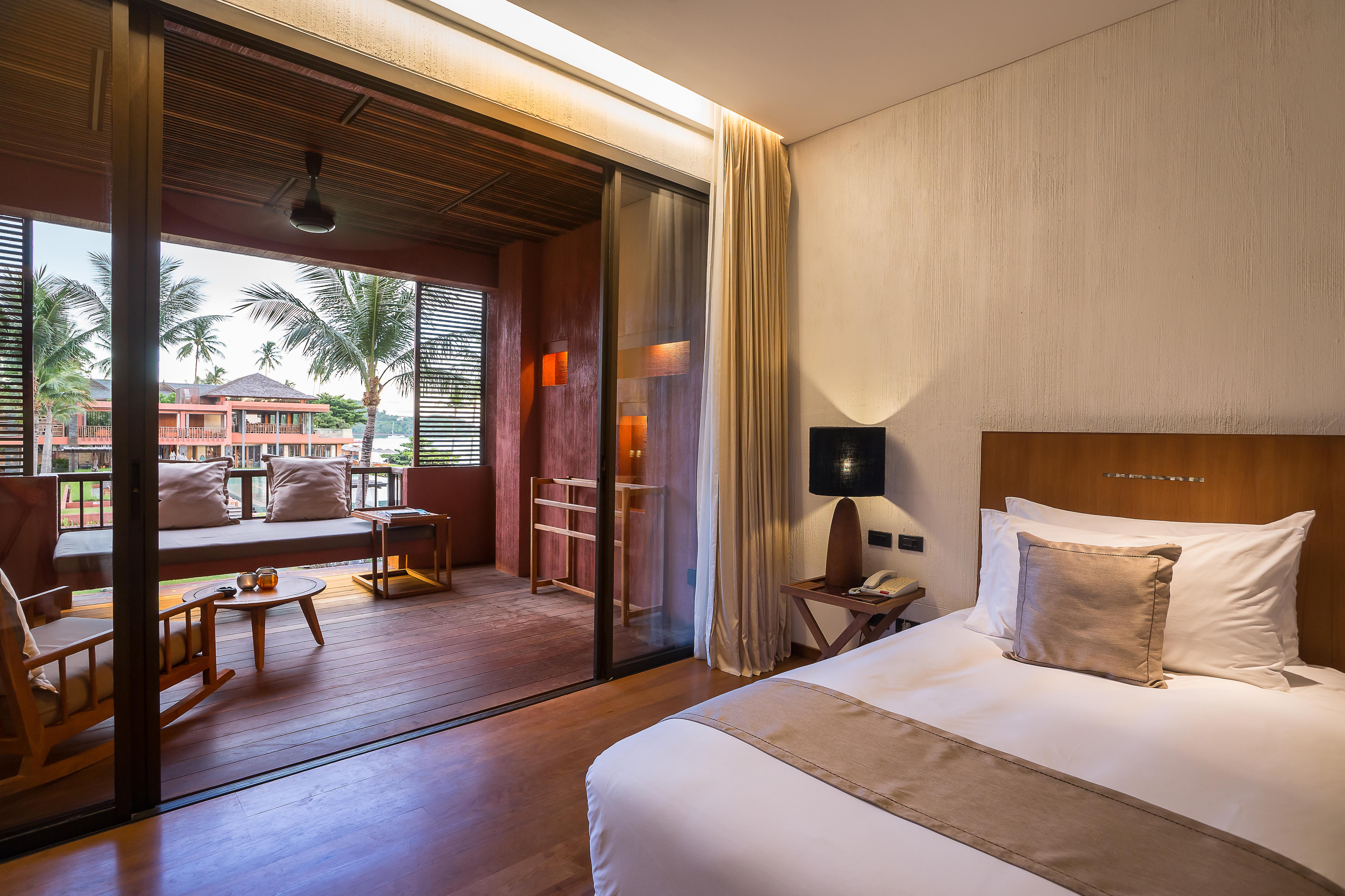 Hansar Samui Resort&Spa - SHA Extra Plus Bophut Exterior foto Deluxe Pool Access