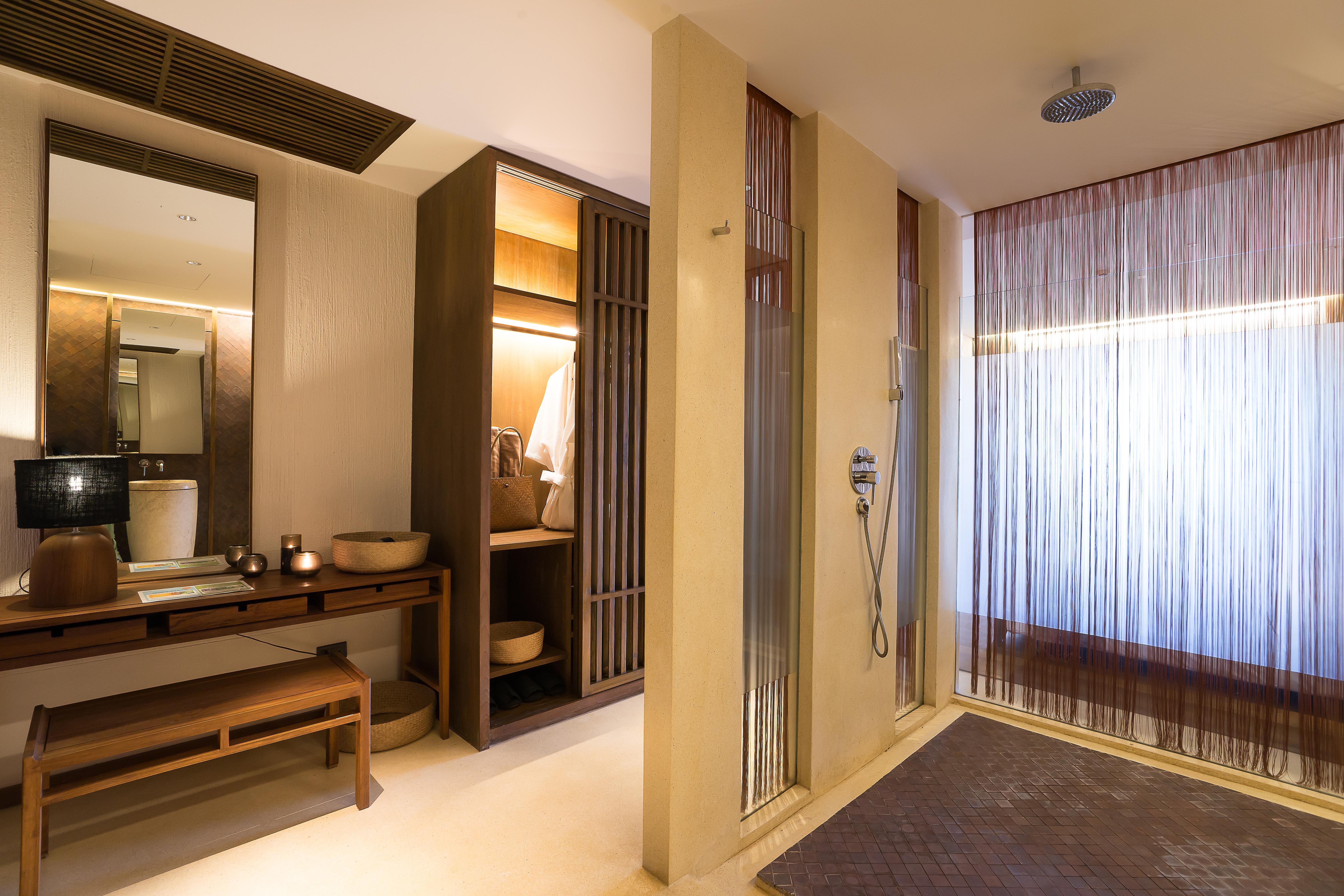 Hansar Samui Resort&Spa - SHA Extra Plus Bophut Exterior foto A bathroom at The Oberoi, Mumbai