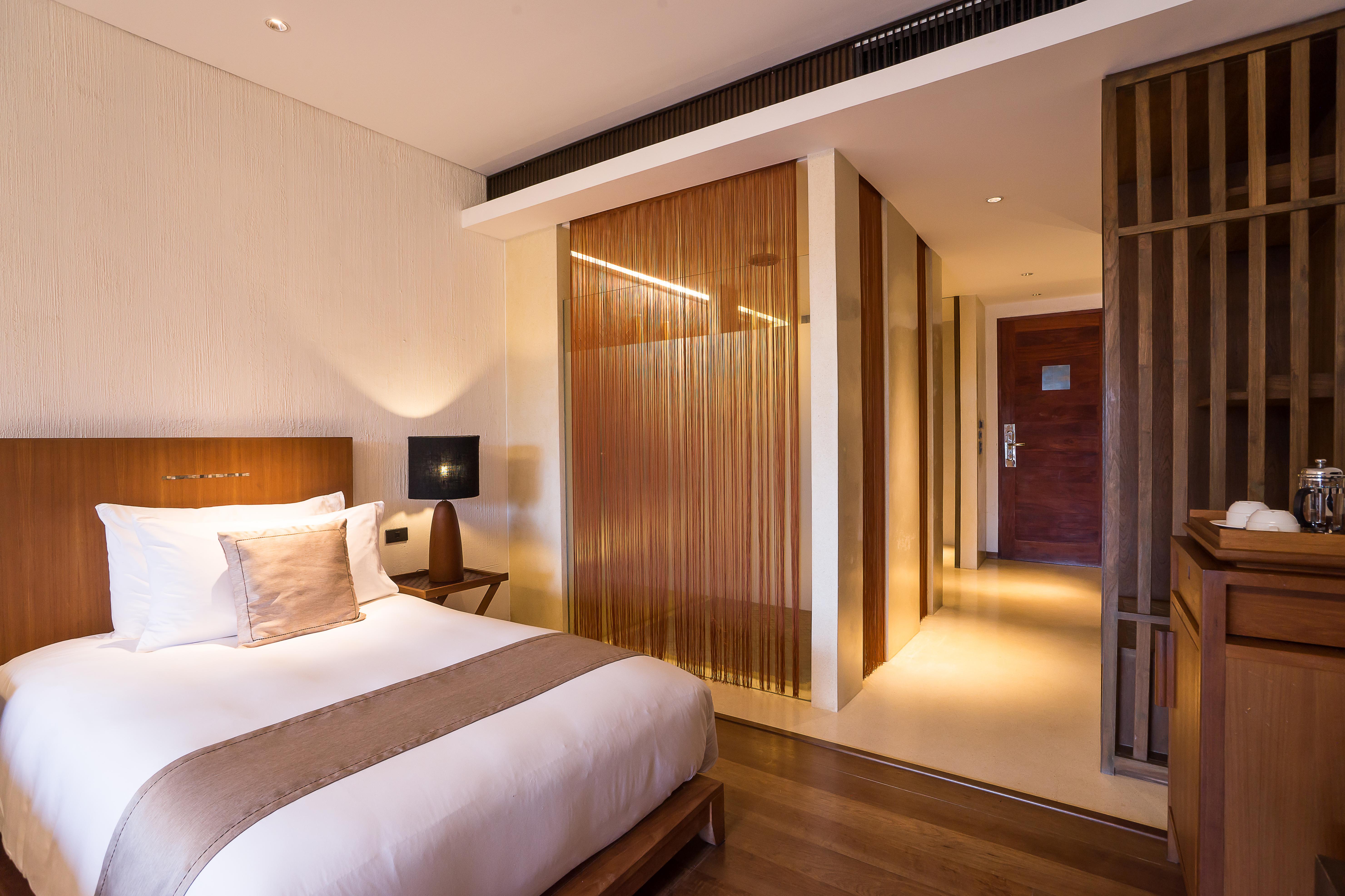 Hansar Samui Resort&Spa - SHA Extra Plus Bophut Exterior foto Deluxe Room