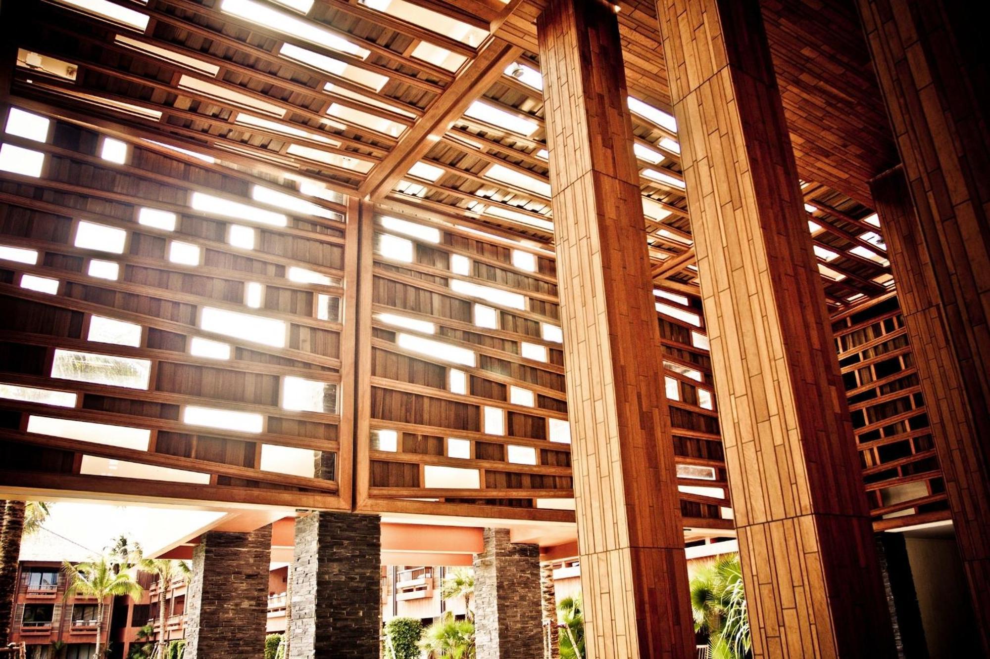 Hansar Samui Resort&Spa - SHA Extra Plus Bophut Exterior foto Interior of the library