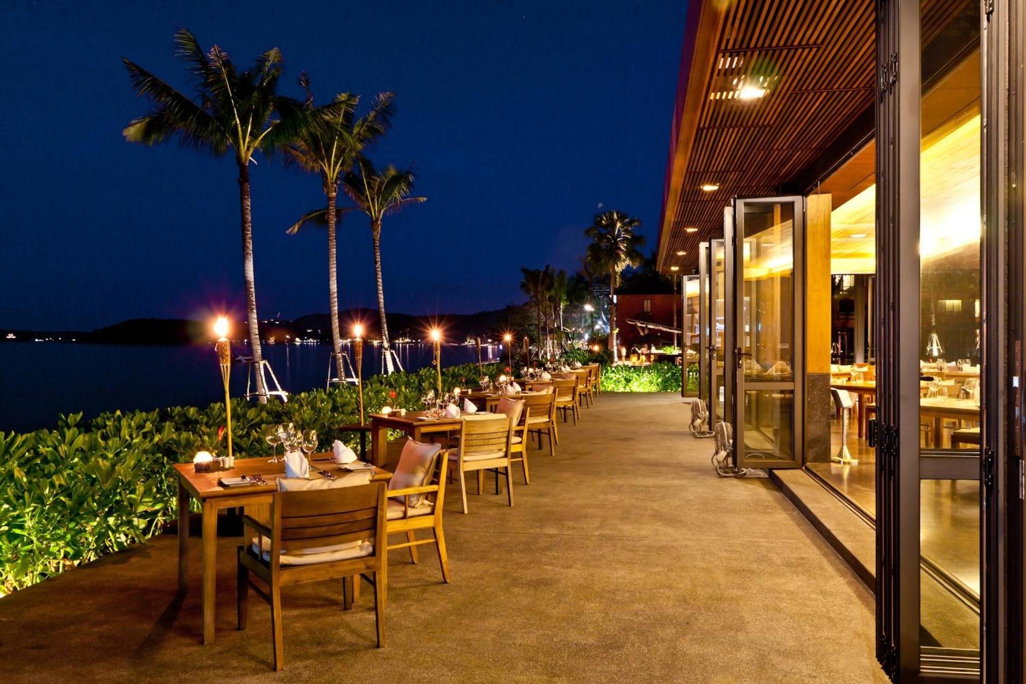 Hansar Samui Resort&Spa - SHA Extra Plus Bophut Exterior foto The Beach Club