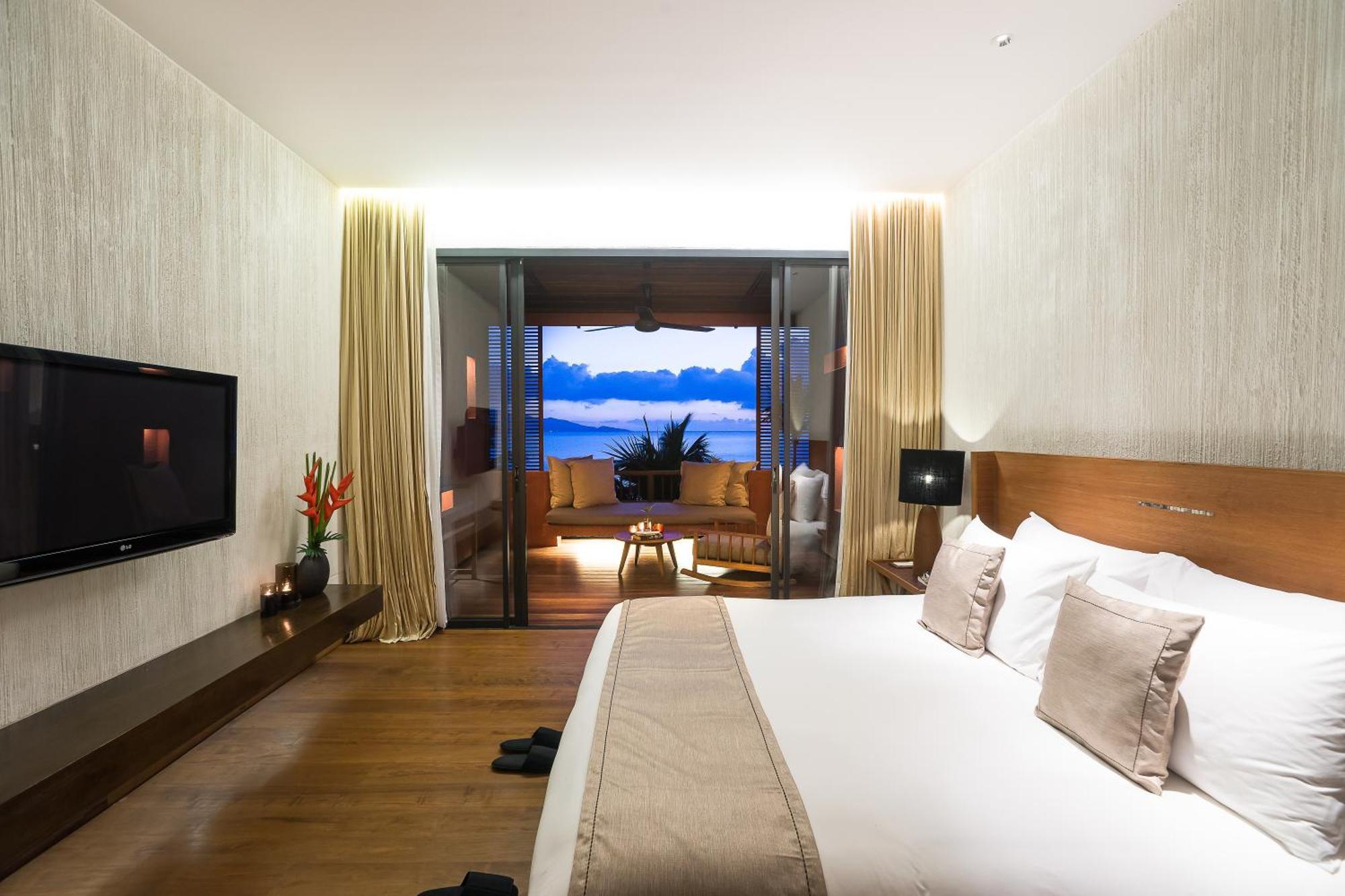 Hansar Samui Resort&Spa - SHA Extra Plus Bophut Exterior foto