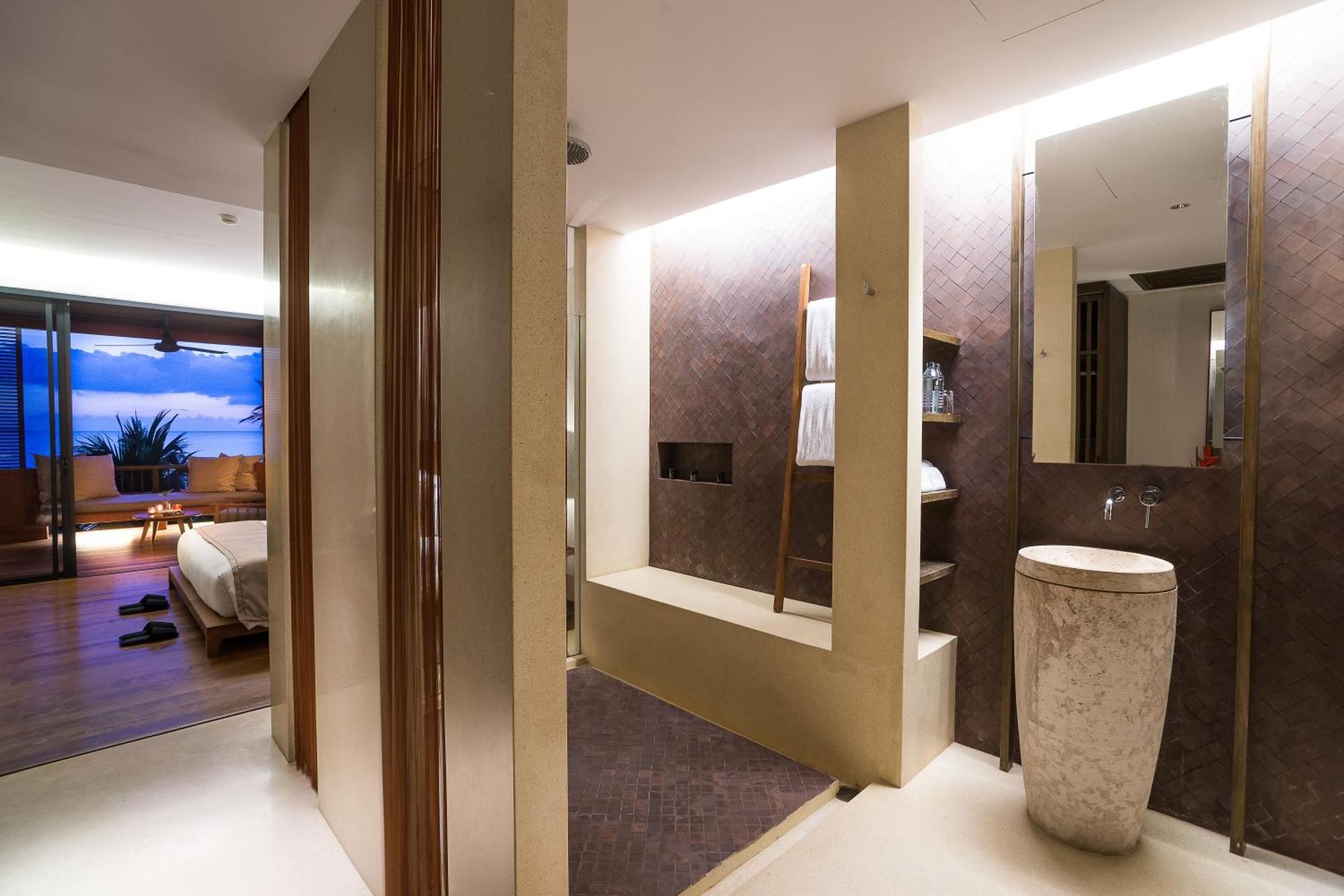 Hansar Samui Resort&Spa - SHA Extra Plus Bophut Exterior foto